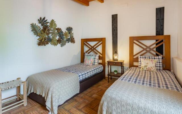Charming House in a Vineyard Near the Beach