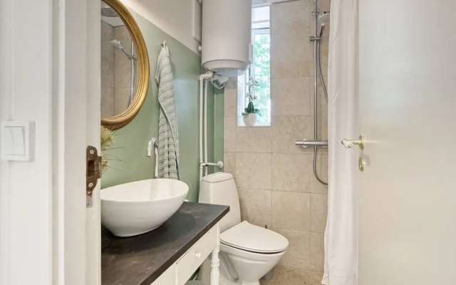 6 Person Holiday Home in Melby