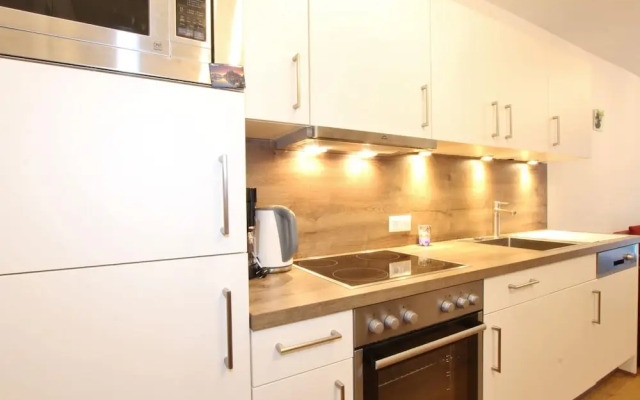 Modern Apartment in Neukirchen am Grossvenediger