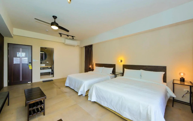 Shui Shang Yuan Homestay
