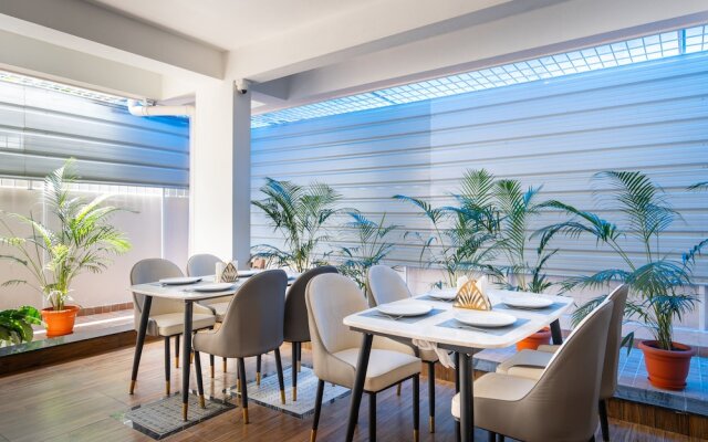 The Silver Chimes Suites