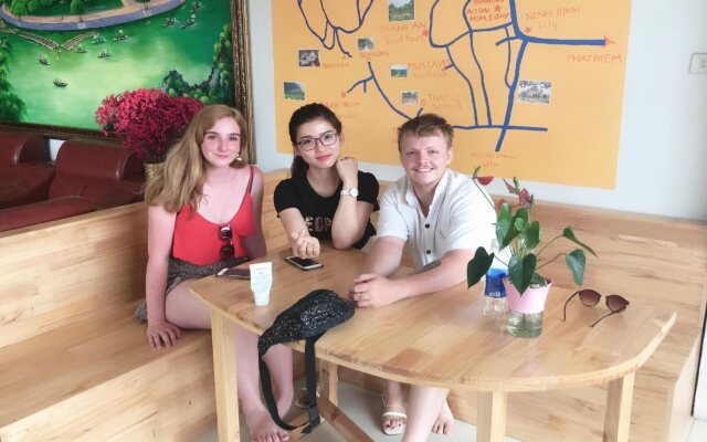 Trang An Ao Dai Homestay