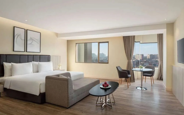 Radisson Medan – Guest Rooms – Medan