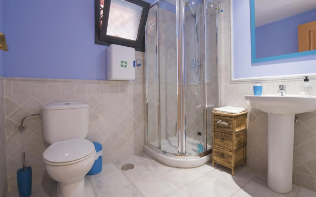 Sefarad_Parking Propio