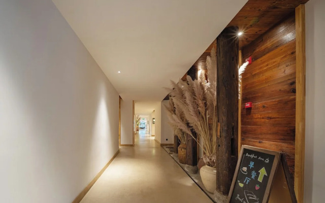 Wang Yun Residence Boutique Homestay