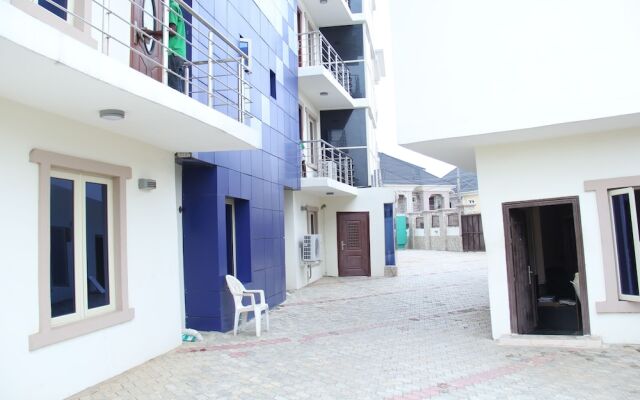 SSCFG Luxury Apartments & Suites