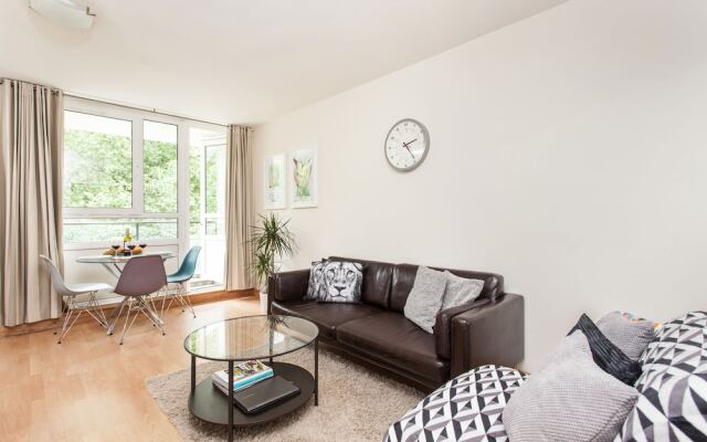 Regents Park & Euston 1 Bedroom Apartment