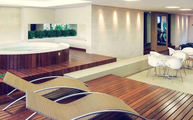 Mercure Uberlândia Plaza Shopping