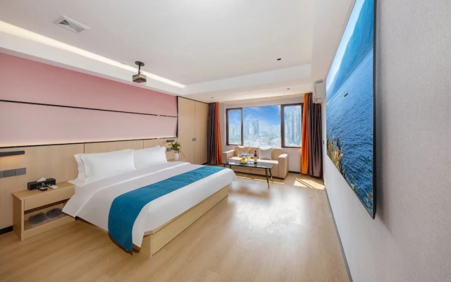 Xicheng Hotel Wanda Plaza Branch