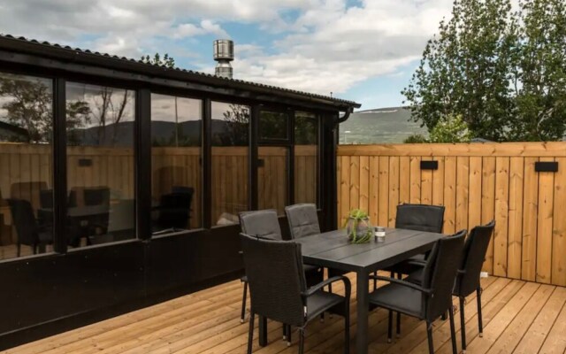 Private house in the center of Akureyri
