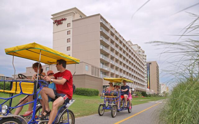 Hampton Inn Virginia Beach-Oceanfront North