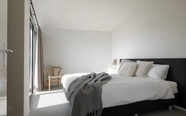 Holiday Home Wissenkerke Near Nature Reserve