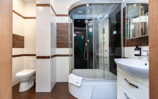 ГОШ Апартаменты на ул. Малыгина, д. 50