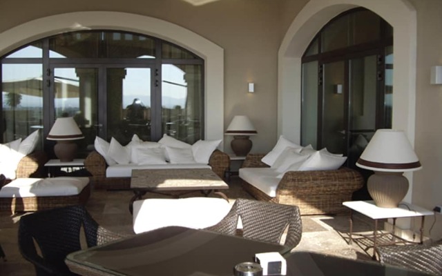 Hacienda del Álamo Golf Resort