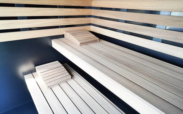 Holiday Home in Haringe for ten Person