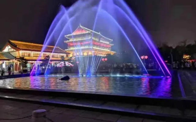 Homeinn · neo (Xi'an Zhonglou Subway Station)