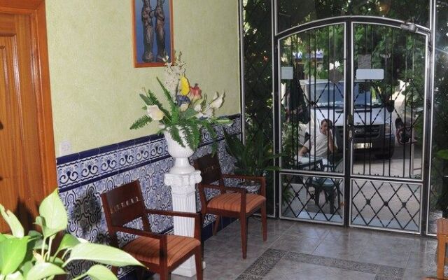 Hostal Ruta Del Sur