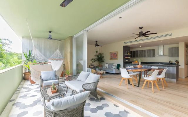 Casa Julian - 3BR PH at Attha Cenote