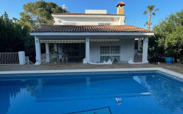 Villa Mis 5 Amores con piscina