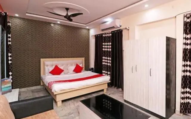 Krishna Hotel by OYO Rooms