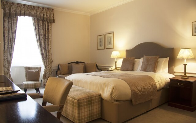The Royal Scots Club Edinburgh