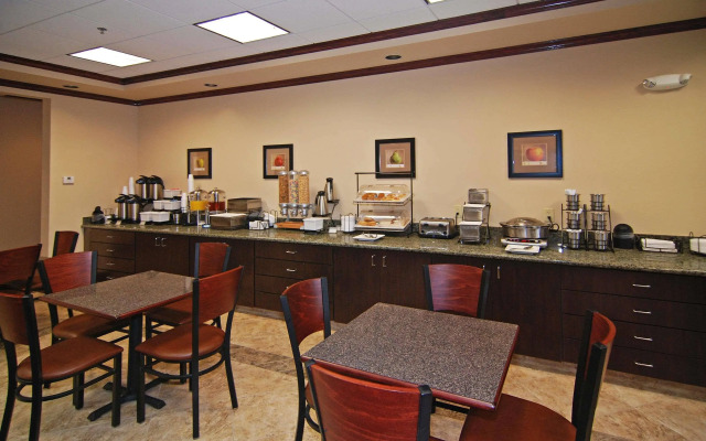 Best Western Lamesa Inn & Suites