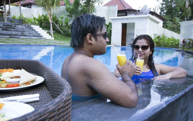 Vrindavan Ubud Villa