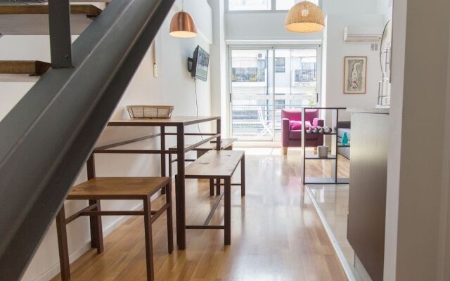 Gorriti Apartment by Be Local Argentina