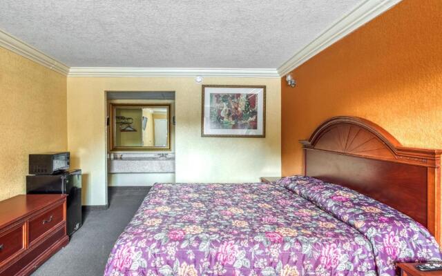 Budget Inn and Suites