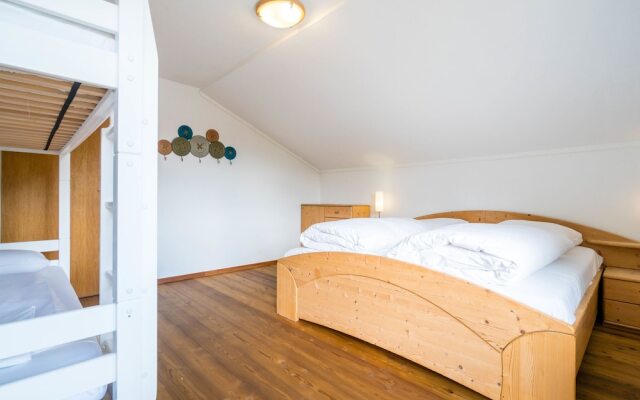 Cozy Apartment in Kirchberg near Ski Area