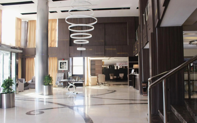 National Park Hotel