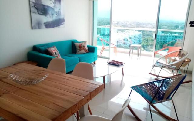 Costa Azul Suite 804