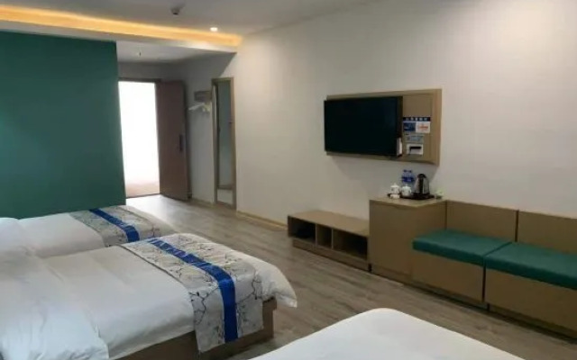 Heng 8 Chain Hotel (Fanchang Anding Road)