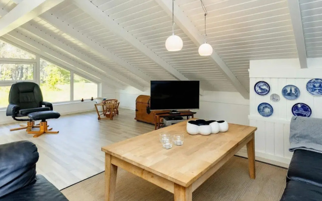 4 Star Holiday Home in Albaek