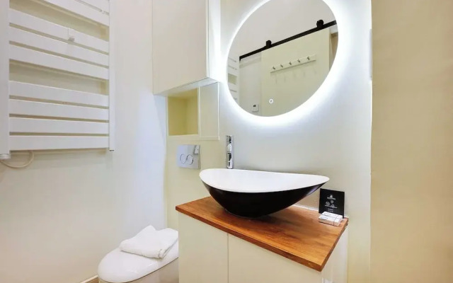 Cosy Apartment - 1br/3p - Arc de Triomphe