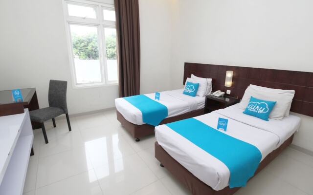 Airy Candisari Sisingamangaraja 4 Semarang