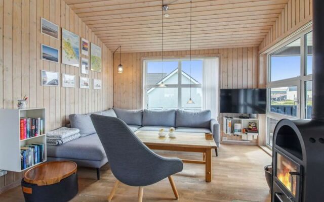 "Abeytu" - 100m from the sea in NW Jutland