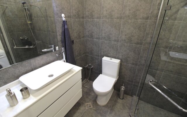 Апартаменты Mega Palace