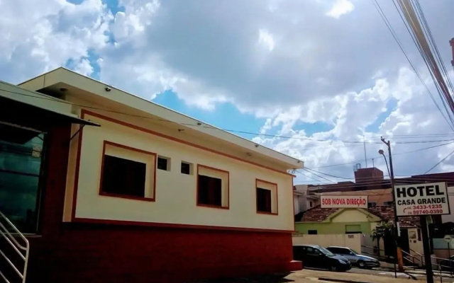 Hotel Casa Grande Max