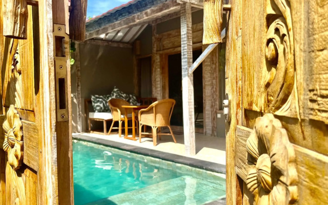 Gilizen Resort - Private Pool Villas