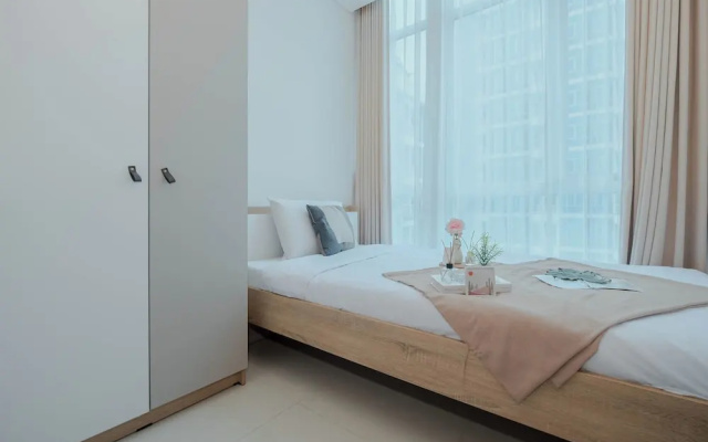 Strategic And Spacious 2Br At Capitol Park Residence Apartment – Guest Rooms – Jakarta