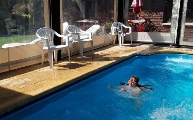 Bosque Peralta Ramos. Zorzales del Bosque