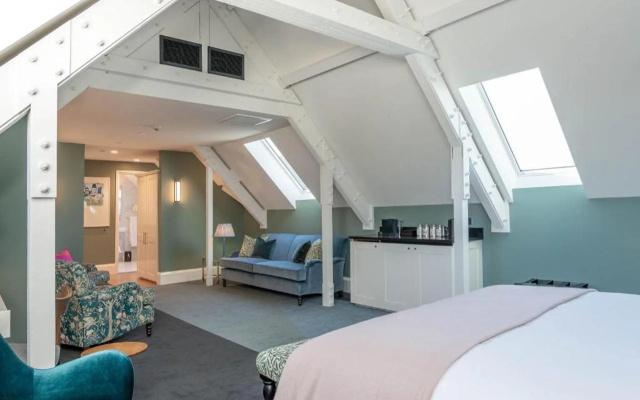 The Observatory Hotel Christchurch – Guest Rooms – Christchurch