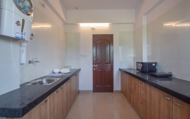 OYO 18861 Home Mount View Stay Goverdhan Villas