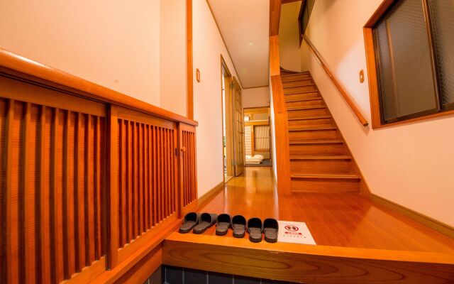 Hiroshima Danbara Guesthouse by EXseed
