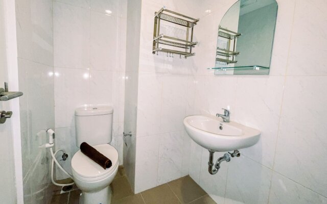 Simple And Cozy Studio Tamansari Skylounge Makassar Apartment