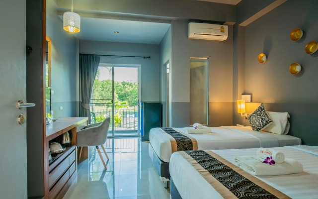 The Rubber Hotel Phuket