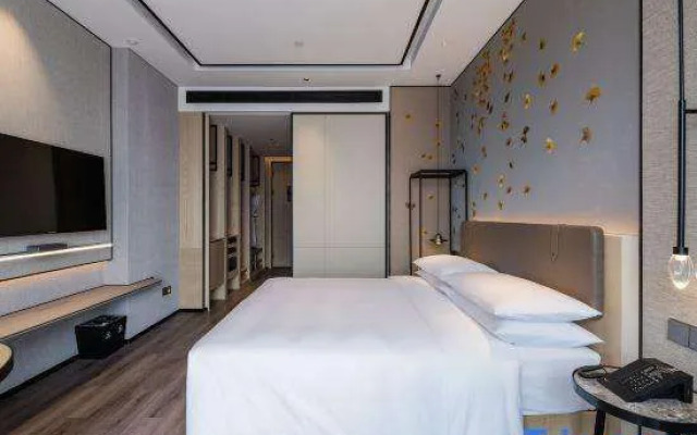 Yunhe Yebo Hotel (Shanghai Hongqiao Hub National Exhibition Center)