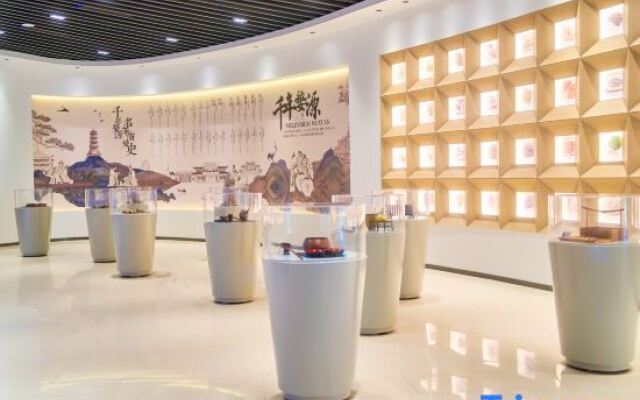 Wunvzhou Resort Huiyi Homestay