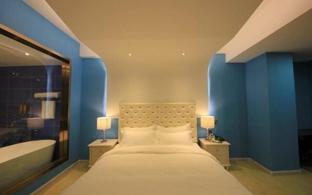 Luoyang Mubin Business Hotel